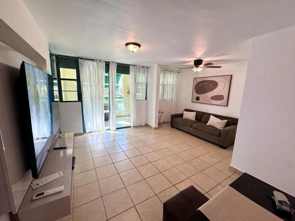 شقة Beachfront Family Resort W Pools And Lazy River Vieques