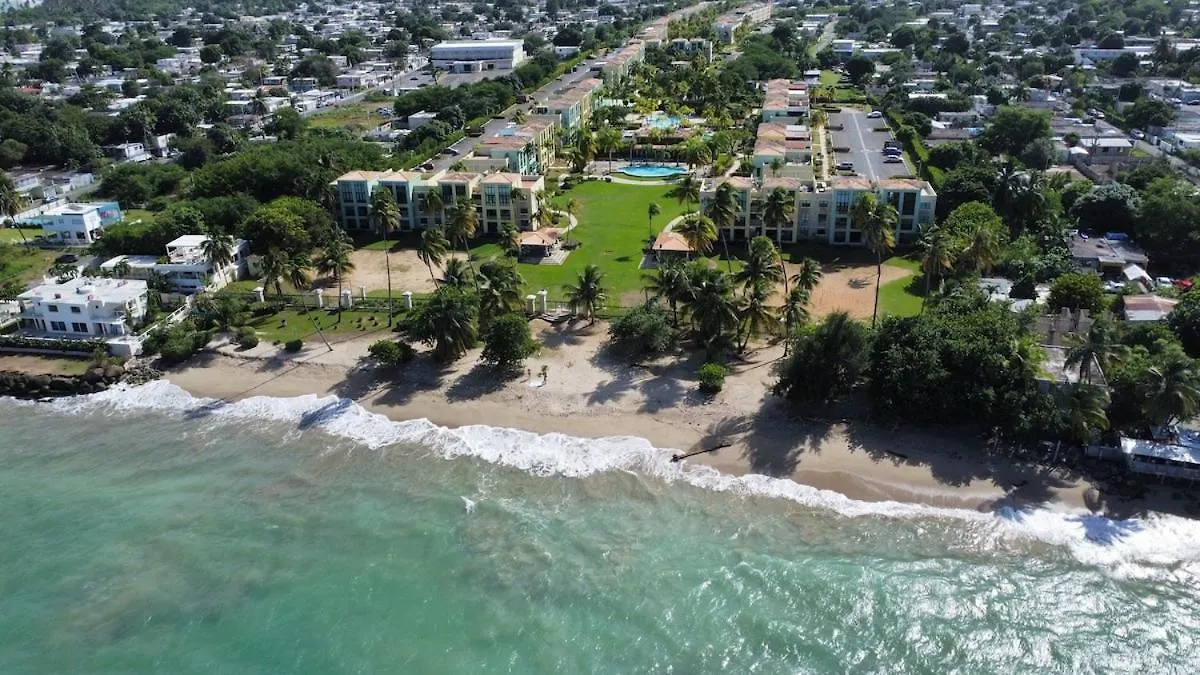 شقة Beachfront Family Resort W Pools And Lazy River Vieques