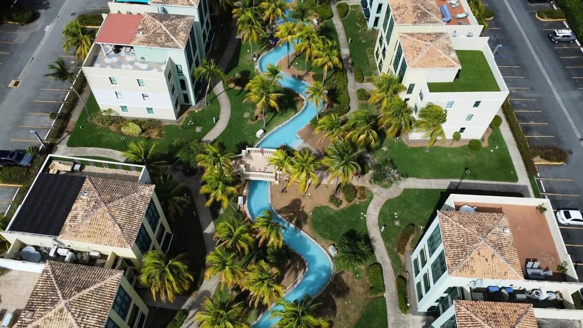 Beachfront Family Resort W Pools And Lazy River Vieques  شقة